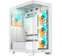 Boîtier PC ATX - GIGABYTE - C500 - Verre trempé - RGB Fusion - Circulation optimisée