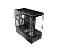 Antec Boîtier Moyen Tour ATX Constellation C6 Curve RGB avec panneaux vitrés – Noir