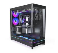 Montech Boîtier Midi Tower HS02 PRO