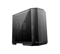 Boîtier PC ATX - MSI - MAG PANO 100L PZ - Installation verticale de carte graphique - Support de GPU