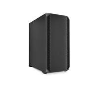 Boîtier PC ATX - SHARKOON - AK2 - Noir - 2 Ventilateurs 120 mm - Refroidissement optimal