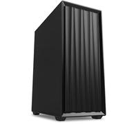 Boîtier PC ATX - SHARKOON - VK3 - Noir - 8 ventilateurs - Refroidissement liquide compatible