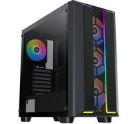 Boitier Moyen Tour E-ATX Xigmatek Gaming Y Pro (Noir)