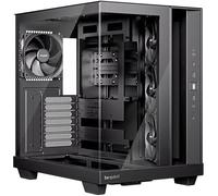 Boîtier PC - Be QUIET! Light Base 500 - Compact - 4 ventilateurs 120 mm - Airflow optimisé - Watercooling 360 mm