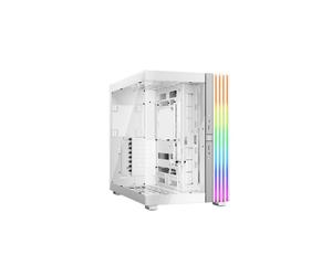 Boîtier PC be quiet! Light Base 900 DX Tour complète ARGB verre trempé Blanc