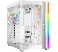 Boîtier PC - Be Quiet! - Light Base 900 FX - Blanc - E-ATX/ATX - 8 Slots