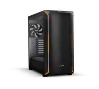 be quiet! Boîtier PC SHADOW BASE 800 DX – ARGB, contrôleur inclus, 3x Pure Wings 3 140 mm – Noir