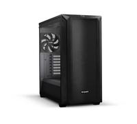 be quiet! Shadow Base 800 boîtier PC, Flux d’air Exceptionnel, 3 Ventilateurs Pure Wings 3 140 mm PWM, intérieur spacieux, Cache facilitant la Gestion des Cables, Installation Simple pour HDD et SSD
