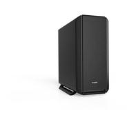 BEQUIET Silent Base 802 Black - Sans fenêtre