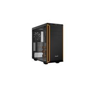 Boîtier PC BeQuiet Pure Base 600 Fenêtre - Orange Be Quiet