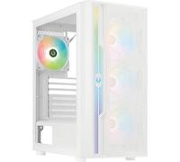 Boitier PC - BITFENIX - Apollo ARGB - Sans alimentation - Moyen tour - Format ATX - Blanc