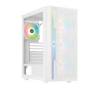 BitFenix Boîtier PC Moyen Tour Apollo ARGB Blanc