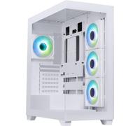 Boitier PC - BITFENIX - CETO Premium Edition - Sans alimentation - Moyen tour - Format ATX - Blanc