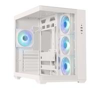 Boitier PC Bitfenix Cube AL118 (Blanc)
