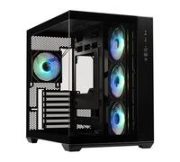 BitFenix Boîtier sans alimentation AL118 Cube Format ATX Noir