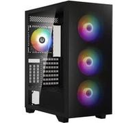 Boîtier Pc - Bitfenix - Flow (Noir) - Moyen Tour - Format Atx - Sans Alimentation G