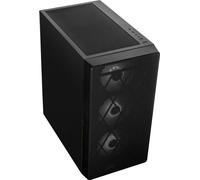 Boîtier PC - BITFENIX - Muses - Moyen tour - USB 3.0 - HD Audio - Noir