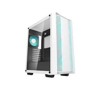 Boîtier PC - DEEPCOOL - CC560 V2 (Blanc) - Moyen tour - Format ATX - Sans alimentation G