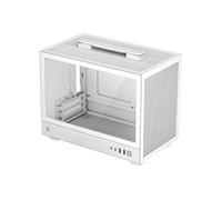 DeepCool CH160 WH Small Form Factor (SFF) Blanc