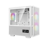 DeepCool Boîtier PC CH360 Digital Blanc