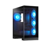 Boîtier PC Chieftec GX-30B-OP Midi Tower ATX noir support radiateurs 360mm ventilation optimisée 2.5"/3.5"