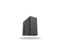Boîtier PC Chieftec HC-10B-OP - SECC - ATX,Micro-ATX,Mini-ITX - Noir - 0,6 mm - 15,5 cm