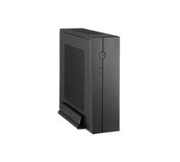Chieftec IX-01B-120W unité Centrale Small Form Factor (SFF) Noir