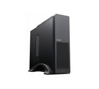 Boîtier PC - COOLBOX - T313 Slim - Micro ATX - USB-C & USB 3.2 - 500W