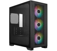 Boîtier PC - COOLER MASTER - E301-KGNN-S00 - Elite 301 - ARGB - Black
