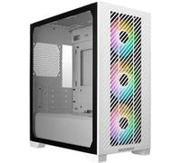 Boîtier PC - COOLER MASTER - E301-WGNN-S00 - Elite 301 - ARGB - White G