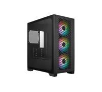 COOLER MASTER Elite 301 Black ARGB