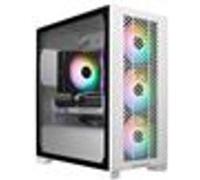Boîtier PC Cooler Master Elite 301 White ARGB G