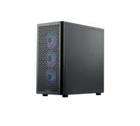 Boîtier PC Cooler Master Elite 502 moyen tour noir