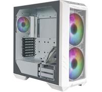 Boitier PC - COOLER MASTER - HAF 500 - White - ATX