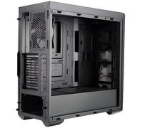 Boîtier PC - COOLER MASTER - MasterBox K500 - 2x120mm ARGB - Noir - Format ATX