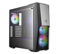 Cooler Master MasterBox MB500 ARGB Midi Tower Noir