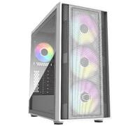 Boîtier PC - COOLER MASTER - MB600-WGNN-S00 - MASTER - BOX 600 White