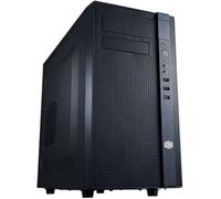COOLER MASTER LTD BOITIER PC N 200 - Noir - Format Micro ATX (NSE-200-KKN1)