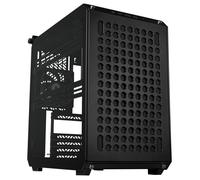 Boitier Moyen Tour E-ATX Cooler Master Qube 500 Flatpack avec panneau vitré (Noir)