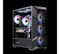 Boitier PC - COOLER MASTER - TD500 Mesh black