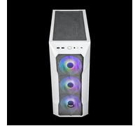 Cooler Master Masterbox TD500 Mesh White V2 - E-ATX