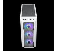 Boitier PC - COOLER MASTER - TD500 Mesh white