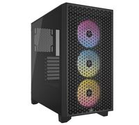 CC-9011255-WW unité centrale Midi Tower Noir