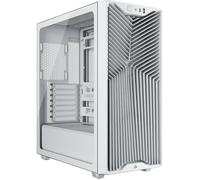 Boîtier PC - CORSAIR - 3200D RS - Moyen Tour - 3 ventilateurs RS120 - Blanc