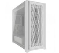 Boîtier moyen tour ATX CORSAIR 5000D CORE AIRFLOW avec excellente circulation d'air - Neuf