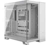 Boîtier PC CORSAIR 6500X Tempered Glass MidTower Dual Chamber