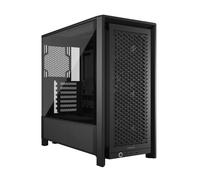 Boîtier PC - CORSAIR - FRAME 4000D RS - Moyen-tour - Noir - CC-9011312-WW
