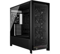 Boitier PC - CORSAIR - FRAME 5000D Mid-Tower Airflow Case - Radiateur jusqu'à 420 mm - Noir
