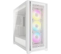 Boîtier PC - CORSAIR - FRAME 5000D RS ARGB Airflow - Moyen-tour - Blanc - CC-9011310-WW