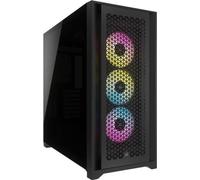 Boîtier PC - CORSAIR - FRAME 5000D RS ARGB Airflow - Moyen-tour - Noir - CC-9011309-WW